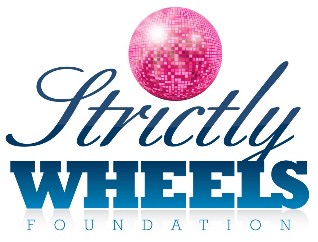 Strictly Wheels Foundation Logo