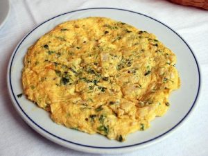 Healthy Omelette